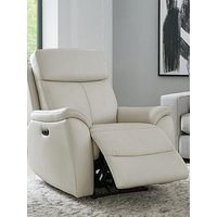 Aspire Kingsmere Leather Power Recliner - Armchair