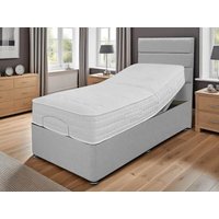 Willow and Eve Natural Pocket 2000 Electric Adjustable Bed - 4ft6 Double