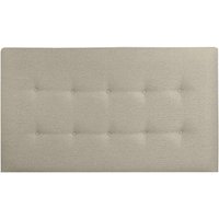 ASC Luxor Fabric Strutted Headboard - 4ft Small Double