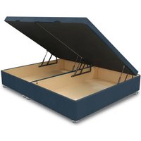 Willow and Eve Side Opening Ottoman Divan Base - 6ft Super King Size
