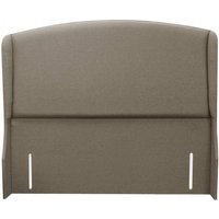 ASC Duke Grand Lux Fabric Floor Standing Headboard - 5ft King Size