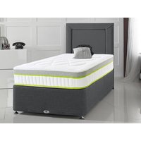 Shire Spectrum Star Divan Bed - 2ft6 Small Single