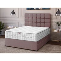 Millbrook Wool Sublime Soft Pocket 11000 Divan Bed - 5ft King Size