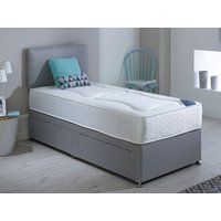 Dura Roma Deluxe Divan Bed - 3ft Single