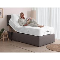 Dura Motion Pocket 800 Electric Adjustable Bed - 3ft Single