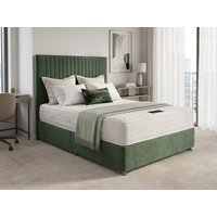 ASC Gel Comfort Pocket 1000 Lunar Divan Bed - 4ft Small Double