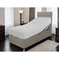 Willow and Eve Copper Memory Pocket 2000 Electric Adjustable Bed - 2ft6 Small Single