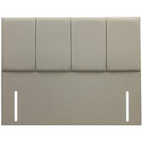 ASC Iona Fabric Floor Standing Headboard - 5ft King Size