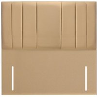ASC Juno Fabric Floor Standing Headboard - 3ft Single