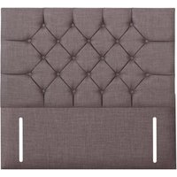 Flexisleep Sheringham Fabric Floor Standing Headboard - 6ft Super King Size