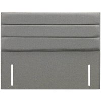 ASC Destiny Fabric Floor Standing Headboard - 4ft Small Double