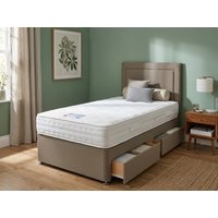 Highgrove Twin Comfort Euro IKEA Divan Bed - 90cm x 200cm