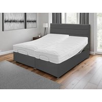 Willow and Eve Latex Pocket 1000 Electric Adjustable Bed - 6ft Super King Size