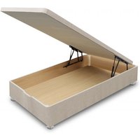 Shire Front Opening Ottoman Divan Base - 3ft Single