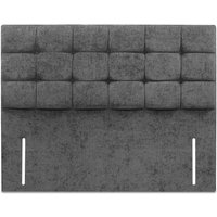 ASC Classic Fabric Floor Standing Headboard - 5ft King Size