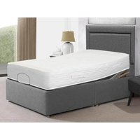 Willow and Eve Aloe Vera Pocket 1000 Electric Adjustable Bed - 4ft Small Double