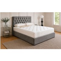Essentials Medium-Firm Orthopaedic Pocket Sprung Mattress