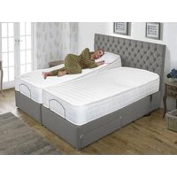 Flexisleep Backcare Electric Adjustable Bed - 6ft Super King Size