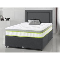 Shire Spectrum Star Divan Bed - 5ft King Size