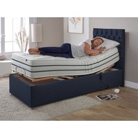 Flexisleep Gel Hybrid Medium Pocket 1500 Electric Adjustable Bed - 3ft6 Large Single