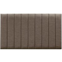 ASC Romance Fabric Strutted Headboard - 4ft Small Double