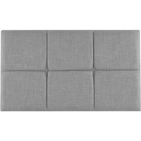 Deluxe Harber Fabric Strutted Headboard - 4ft Small Double