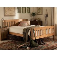 Limelight Vesta Pine Wooden Bed Frame - 3ft Single