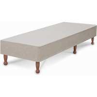 Deluxe Universal Low Divan Base - 3ft6 Large Single
