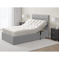 Flexisleep Majestic Ortho Natural Pocket 3000 Electric Adjustable Bed - 4ft Small Double