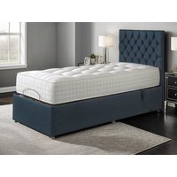 Flexisleep Meadow Natural Pocket 2000 Electric Adjustable Bed - 3ft Single