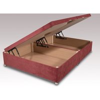 Sweet Dreams Artisan Side Opening Ottoman Divan Base - 3ft Single