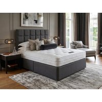 ASC Cashmere Pocket 1000 Lunar Divan Bed - 4ft6 Double
