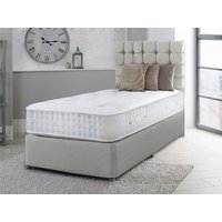 Shire Artisan Severn Pocket 2000 Divan Bed - 2ft6 Small Single