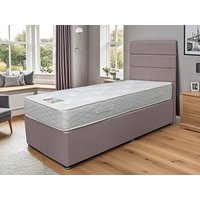 Highgrove Solar Luxury Dream Divan Bed - 2ft6 Small Single
