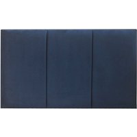 ASC Neptune Fabric Strutted Headboard - 4ft6 Double