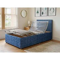 Willow and Eve Corby Waterproof Electric Adjustable Divan Base - 4ft6 Double