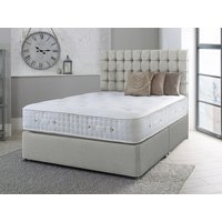 Shire Artisan Severn Pocket 2000 Divan Bed - 4ft6 Double