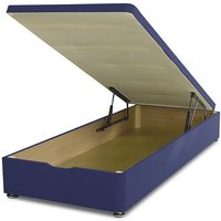 Shire Artisan Front Opening Ottoman Divan Base - 3ft Single
