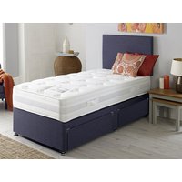Dura Georgia Backcare Divan Bed - 3ft Single