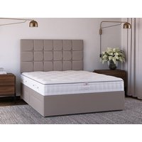 Millbrook Regal Pocket 1000 Divan Bed - 6ft Super King Size