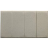 ASC Iona Fabric Strutted Headboard - 5ft King Size