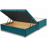 Willow and Eve Half Opening Ottoman Divan Base - 6ft Super King Size