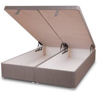 Sweet Dreams Artisan Front Opening Ottoman Divan Base - 5ft King Size