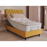 Sleepeezee In-Motion Natural Pocket 1000 Electric Adjustable Bed - 2ft6 Small Single