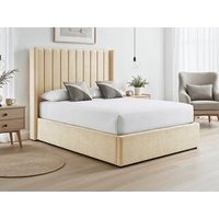 ASC Zeus Fabric Bed Frame - 6ft Super King Size