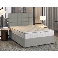 Millbrook Wool Sublime Pocket 3000 Divan Bed - 6ft Super King Size