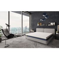 Luna Memory 1000 Pocket Hybrid Mattress, Superking