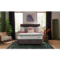 Silentnight Eco Comfort Airmesh 2000 Pillow Top Mattress, Double