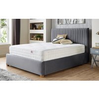 Aspire Pocket+ 1000 Wool and Cashmere Mattress, Single