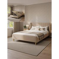 Xr Living Lola Shadow Ottoman Bed